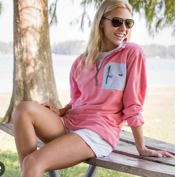 Southern Marsh Sweaters - Southern Marsh Fieldtec Dune Pullover Sweater S